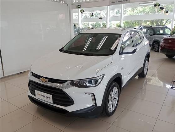 CHEVROLET TRACKER 1.2 TURBO FLEX LTZ AUTOMÁTICO